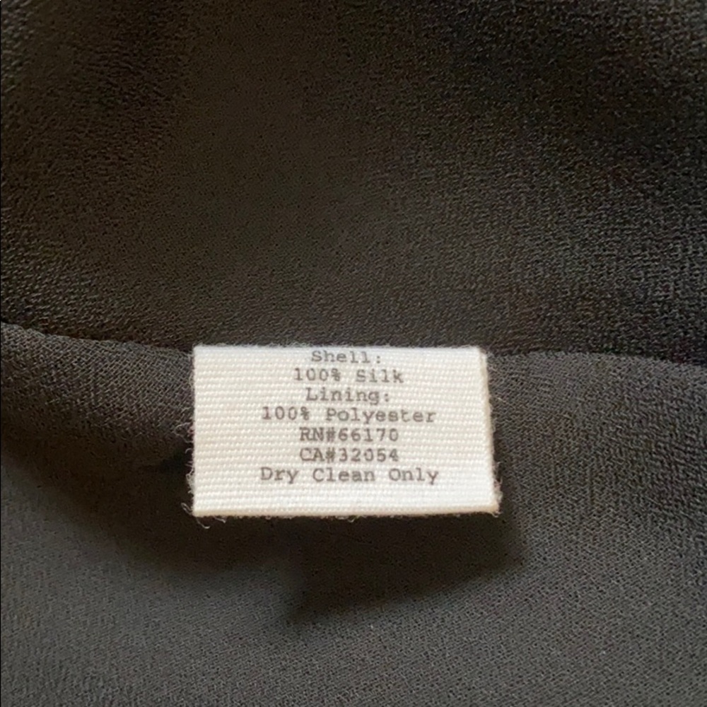 Lux Urban Outfitters silk dress - Picture 6 of 6